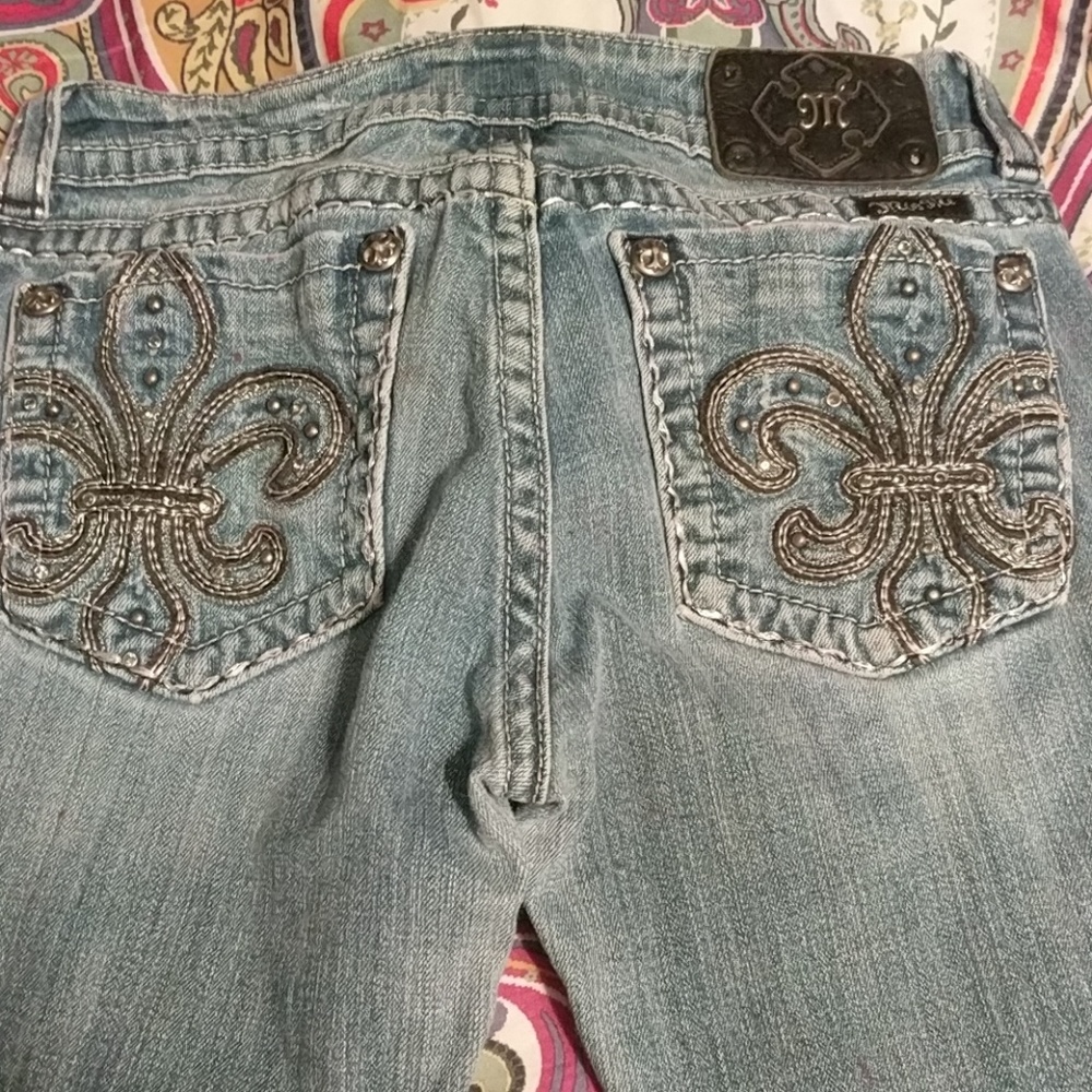 Miss me jeans